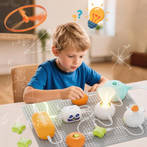 Science Kits for Kids: 448+ Circuit Projects Educational Electronics Toy