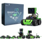 STEM révolutionnaire : Qoopers, le robot métal 6-en-1, Scratch/Python, capteurs, pour petits et grands inventeurs STEM révolutionnaire : Qoopers, le robot métal 6-en-1, Scratch/Python, capteurs, pour petits et grands inventeurs