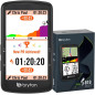 Tackle every ride: S810—touch, 50h, climb assist, turn alerts, Strava sync, smart sensors for cycling explorers Tackle every ride: S810—touch, 50h, climb assist, turn alerts, Strava sync, smart sensors for cycling explorers