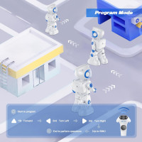 Robot Contixo R10A Intelligent avec Télécommande et Gestes