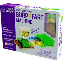 Kit STEM E-Blox : Construisez Machine à Sons Drôles 5+