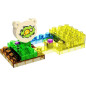 E-Blox Kit Circuit STEM, Construisez Machine à Rot & Pet Sonore, Cadeau Anniversaire Enfants 5+