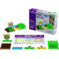 E-Blox Kit Circuit STEM, Construisez Machine à Rot & Pet Sonore, Cadeau Anniversaire Enfants 5+
