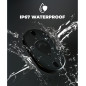 Invisible bike tracker: Apple Find My, CR2032 battery, IP67 proof, fast install—reliable protection on every journe Invisible bike tracker: Apple Find My, CR2032 battery, IP67 proof, fast install—reliable protection on every journe