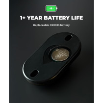 Tracker Bike with Apple Find My - Global GPS on iPhone, iPad & Watch