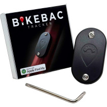 Tracker Bike with Apple Find My - Global GPS on iPhone, iPad & Watch