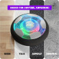 Bring the stadium home: Ninja Blast Hover Soccer, glowing float ball, unstoppable fun on any surface