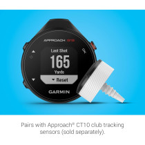 Garmin Approach G12 Golf GPS Rangefinder with 42k+ Preloaded Courses