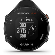 Garmin Approach G12 GPS Golf, 42k+ Parcours Préchargés