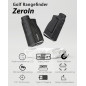 Ultimate precision: ZeroIn Rangefinder, 3 modes, flag lock vibration, slope, 2500 yards, fast USB-C charging Ultimate precision: ZeroIn Rangefinder, 3 modes, flag lock vibration, slope, 2500 yards, fast USB-C charging