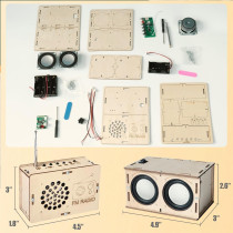 STEM Toys for Ages 8-16 | Building Kits & DIY Electronics Gifts