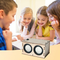 Jeux STEM 8-16 ans : Kits DIY Science & Électronique cadeaux