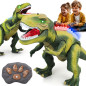 T-Rex interactif : il marche, rugit, s’allume et stimule l’imagination — aventure jurassique sûre dès 3 ans T-Rex interactif : il marche, rugit, s’allume et stimule l’imagination — aventure jurassique sûre dès 3 ans