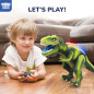 T-Rex interactif : il marche, rugit, s’allume et stimule l’imagination — aventure jurassique sûre dès 3 ans T-Rex interactif : il marche, rugit, s’allume et stimule l’imagination — aventure jurassique sûre dès 3 ans