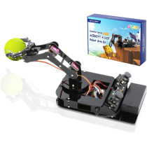 Kit Robot Bras Robotique 4 DOF ESP32 pour Enfants & Adultes