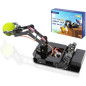 Bras robot ACEBOTT 4 axes : un kit éducatif parfait pour s’initier à la programmation et la robotique