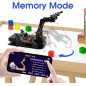 ACEBOTT 4-axis robotic arm: an ideal educational kit for coding and robotics beginners ACEBOTT 4-axis robotic arm: an ideal educational kit for coding and robotics beginners