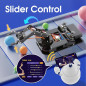 ACEBOTT 4-axis robotic arm: an ideal educational kit for coding and robotics beginners ACEBOTT 4-axis robotic arm: an ideal educational kit for coding and robotics beginners
