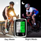 Hilceriy multifunction bike computer: practical design, night light & reliable performance in all weather Hilceriy multifunction bike computer: practical design, night light & reliable performance in all weather