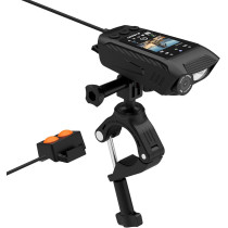 Caméra Vélo SVBONY:  vivez vos exploits en 4K : GPS avancé, batterie puissante, stabilisation d'image et éclairage LED