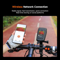 Caméra Vélo 4K SVBONY SVGo C1 avec GPS & Stabilisation EIS