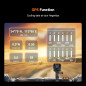 Sports Camera SVBONY: Ride in 4K: advanced GPS, great battery, image stabilization & LED light for every cycling adventure Sports Camera SVBONY: Ride in 4K: advanced GPS, great battery, image stabilization & LED light for every cycling adventure