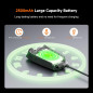 Sports Camera SVBONY: Ride in 4K: advanced GPS, great battery, image stabilization & LED light for every cycling adventure Sports Camera SVBONY: Ride in 4K: advanced GPS, great battery, image stabilization & LED light for every cycling adventure