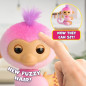 Meet Harmony, the pop star monkey who follows you, plays, sings & shares love softly everywhere