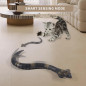 Remote in hand, unleash the king snake for jaw-dropping, realistic prank fun Remote in hand, unleash the king snake for jaw-dropping, realistic prank fun