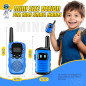 Aventures sans limite : talkies-walkies clairs jusqu’à 300m, idéals pour jeux en extérieur Aventures sans limite : talkies-walkies clairs jusqu’à 300m, idéals pour jeux en extérieur