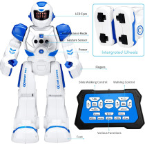 KingsDragon RC Robot Toy for Kids – Interactive Dancing & Singing Gift