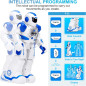 Perfect gift: the smart robot that entertains, teaches & inspires kids from age 6 Perfect gift: the smart robot that entertains, teaches & inspires kids from age 6