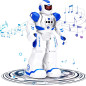 Perfect gift: the smart robot that entertains, teaches & inspires kids from age 6 Perfect gift: the smart robot that entertains, teaches & inspires kids from age 6