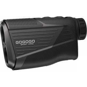 Performance meets precision: Gogogo Vpro ZeroIn rechargeable magnetic laser rangefinder