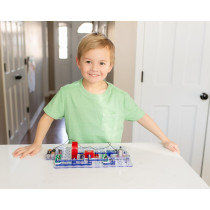 Elenco Snap Circuit Extreme : Kit électronique éducatif ultime