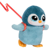 Little Live Pets Walking Penguin Waddles – Interactive Plush Toy for Kids