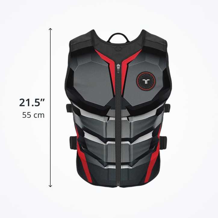 Une immersion VR totale : vivez chaque impact avec le gilet haptique TactSuit Ai Une immersion VR totale : vivez chaque impact avec le gilet haptique TactSuit Ai