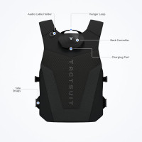 Une immersion VR totale : vivez chaque impact avec le gilet haptique TactSuit Ai