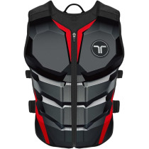 TactSuit Air Onyx : Gilet Haptique Léger VR Bluetooth