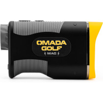 Atlas Rechargeable Golf Rangefinder with Slope, Magnet & Waterproof