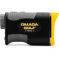 Your ultimate golf ally: Atlas with 7x zoom, 900-yard range, and slope adjustment