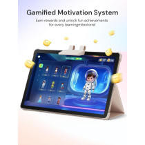 AI Kids Tablet with Scanner - 50,000+ AI Tutor Lessons for PreK-G6