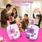 Talkies-walkies licorne : le duo magique pour petites mains et grandes aventures en toute simplicité ! Talkies-walkies licorne : le duo magique pour petites mains et grandes aventures en toute simplicité !