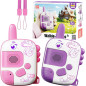 Talkies-walkies licorne : le duo magique pour petites mains et grandes aventures en toute simplicité ! Talkies-walkies licorne : le duo magique pour petites mains et grandes aventures en toute simplicité !