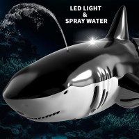 Requin Télécommandé 2.4Ghz Bennol 1:18 Jeux Électriques Enfants