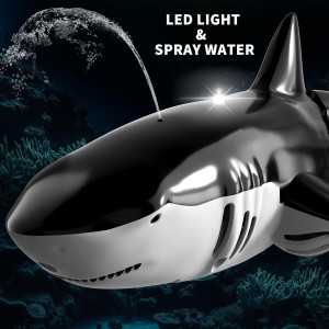 Requin Télécommandé 2.4Ghz Bennol 1:18 Jeux Électriques Enfants