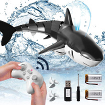 Requin Télécommandé 2.4Ghz Bennol 1:18 Jeux Électriques Enfants