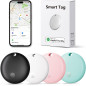 Tracez, retrouvez, respirez : votre objet essentiel sécurisé grâce au réseau Apple Find My et sa batterie longue durée Tracez, retrouvez, respirez : votre objet essentiel sécurisé grâce au réseau Apple Find My et sa batterie longue durée