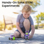 Sillbird Robot Solaire 15-en-1 : le cadeau fun et intelligent pour éveiller la créativité écolo des 8-12 ans ! Sillbird Robot Solaire 15-en-1 : le cadeau fun et intelligent pour éveiller la créativité écolo des 8-12 ans !