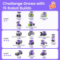 Sillbird Robot Solaire 15-en-1 : le cadeau fun et intelligent pour éveiller la créativité écolo des 8-12 ans ! Sillbird Robot Solaire 15-en-1 : le cadeau fun et intelligent pour éveiller la créativité écolo des 8-12 ans !